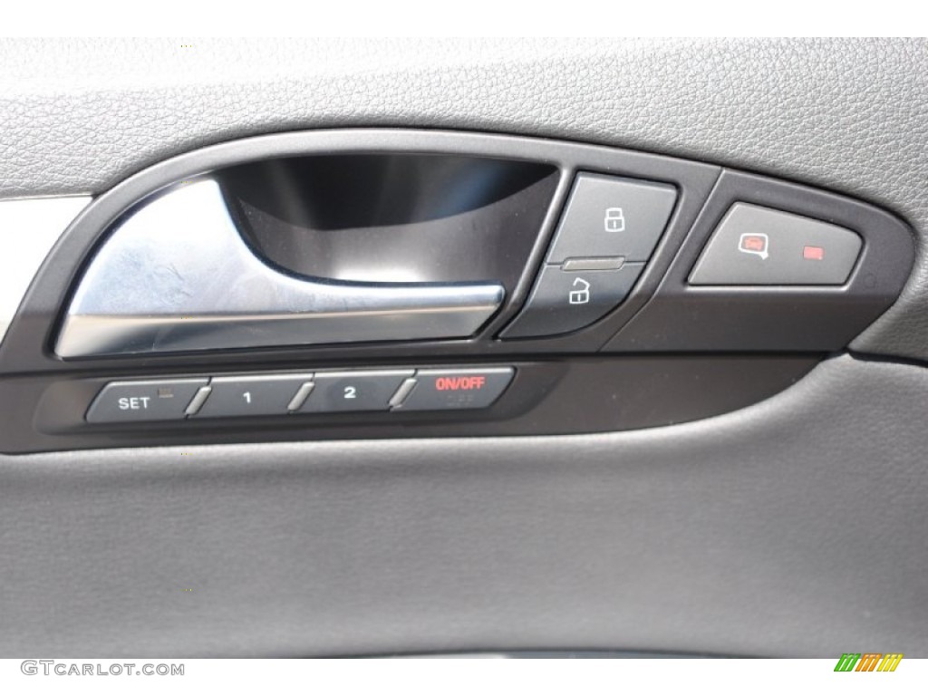 2012 Audi Q7 3.0 TFSI quattro Controls Photo #80844139