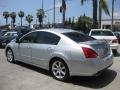 Radiant Silver Metallic - Maxima 3.5 SE Photo No. 4