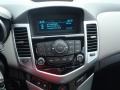 2013 Chevrolet Cruze Jet Black/Medium Titanium Interior Controls Photo