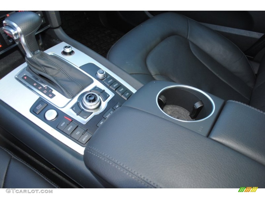 2012 Audi Q7 3.0 TFSI quattro 8 Speed Tiptronic Automatic Transmission Photo #80844294