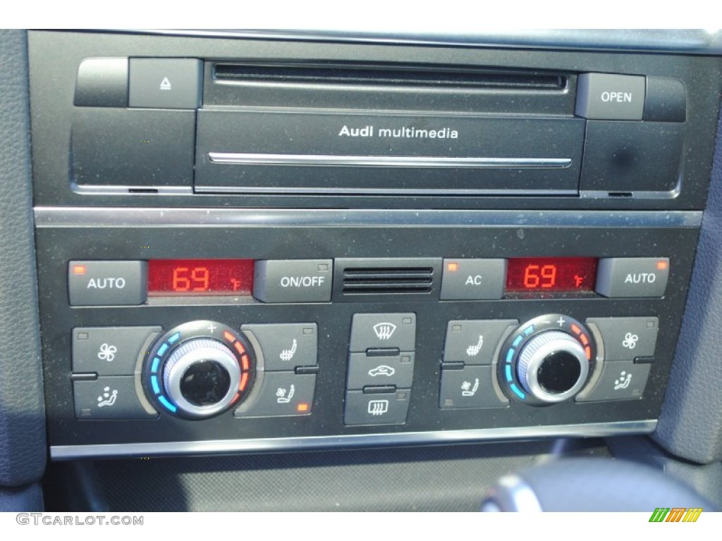 2012 Audi Q7 3.0 TFSI quattro Controls Photo #80844340