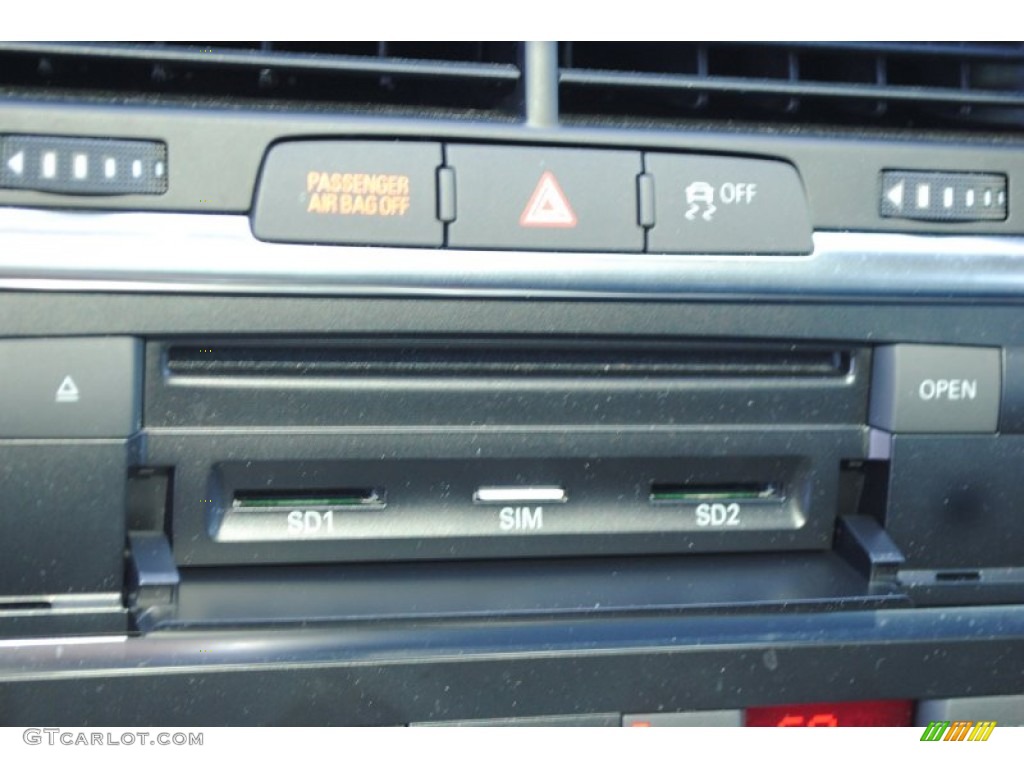 2012 Audi Q7 3.0 TFSI quattro Controls Photo #80844361