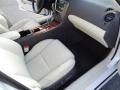  2009 IS 250 AWD Ecru Interior