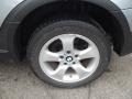 Silver Grey Metallic - X3 3.0si Photo No. 34