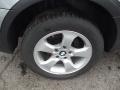 Silver Grey Metallic - X3 3.0si Photo No. 35