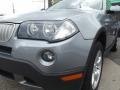 Silver Grey Metallic - X3 3.0si Photo No. 37