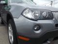 Silver Grey Metallic - X3 3.0si Photo No. 38