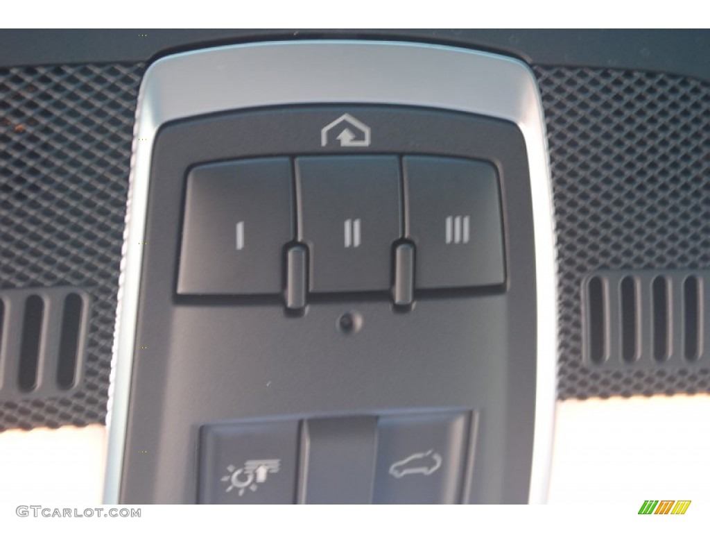 2012 Audi Q7 3.0 TFSI quattro Controls Photo #80844575