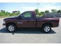 2005 Deep Molten Red Pearl Dodge Ram 1500 SLT Regular Cab  photo #3