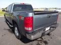 2009 Stealth Gray Metallic GMC Sierra 1500 SLE Crew Cab 4x4  photo #7