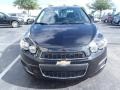 Black Granite Metallic - Sonic LT Sedan Photo No. 2
