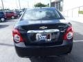 2013 Black Granite Metallic Chevrolet Sonic LT Sedan  photo #5