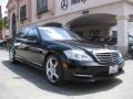 Black - S 550 Sedan Photo No. 1