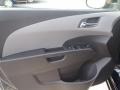 Black Granite Metallic - Sonic LT Sedan Photo No. 8