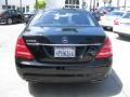 Black - S 550 Sedan Photo No. 3