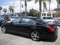 Black - S 550 Sedan Photo No. 4