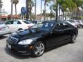 Black - S 550 Sedan Photo No. 5