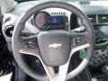 Jet Black/Dark Titanium Steering Wheel Photo for 2013 Chevrolet Sonic #80845022