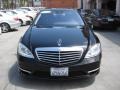 Black - S 550 Sedan Photo No. 6