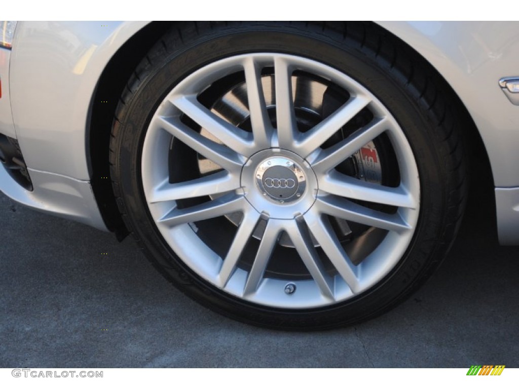 2007 Audi S8 5.2 quattro Wheel Photo #80845117