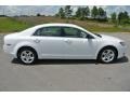 Summit White - Malibu LS Sedan Photo No. 6