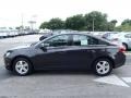 Tungsten Metallic 2013 Chevrolet Cruze LT Exterior