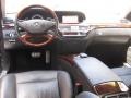 Black - S 550 Sedan Photo No. 21