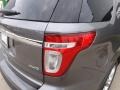 2011 Sterling Grey Metallic Ford Explorer Limited 4WD  photo #15