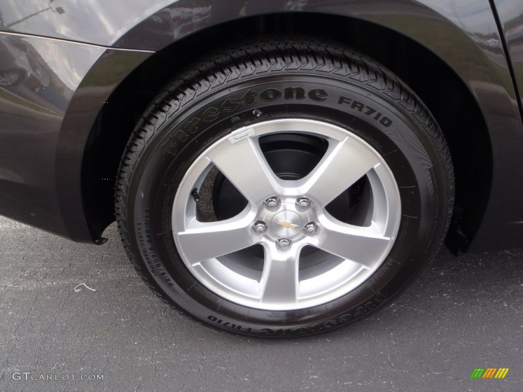 2013 Chevrolet Cruze LT Wheel Photo #80845417
