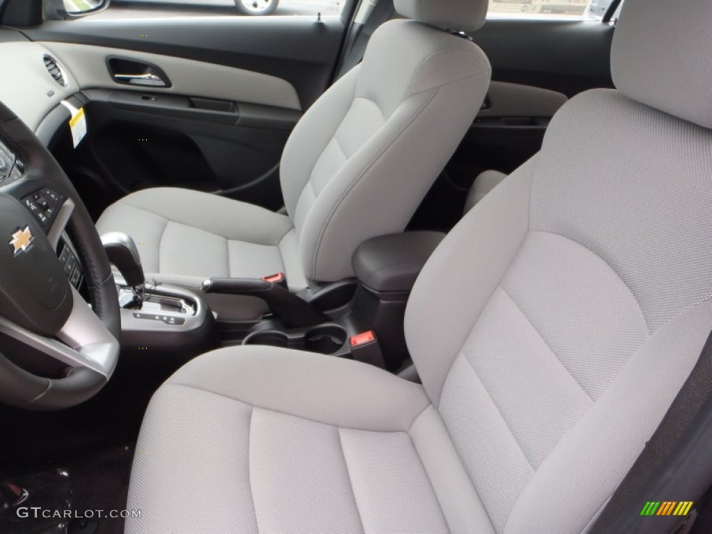 Medium Titanium Interior 2013 Chevrolet Cruze LT Photo #80845462