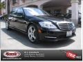 Black - S 550 Sedan Photo No. 26