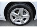 2010 Chevrolet Malibu LS Sedan Wheel and Tire Photo