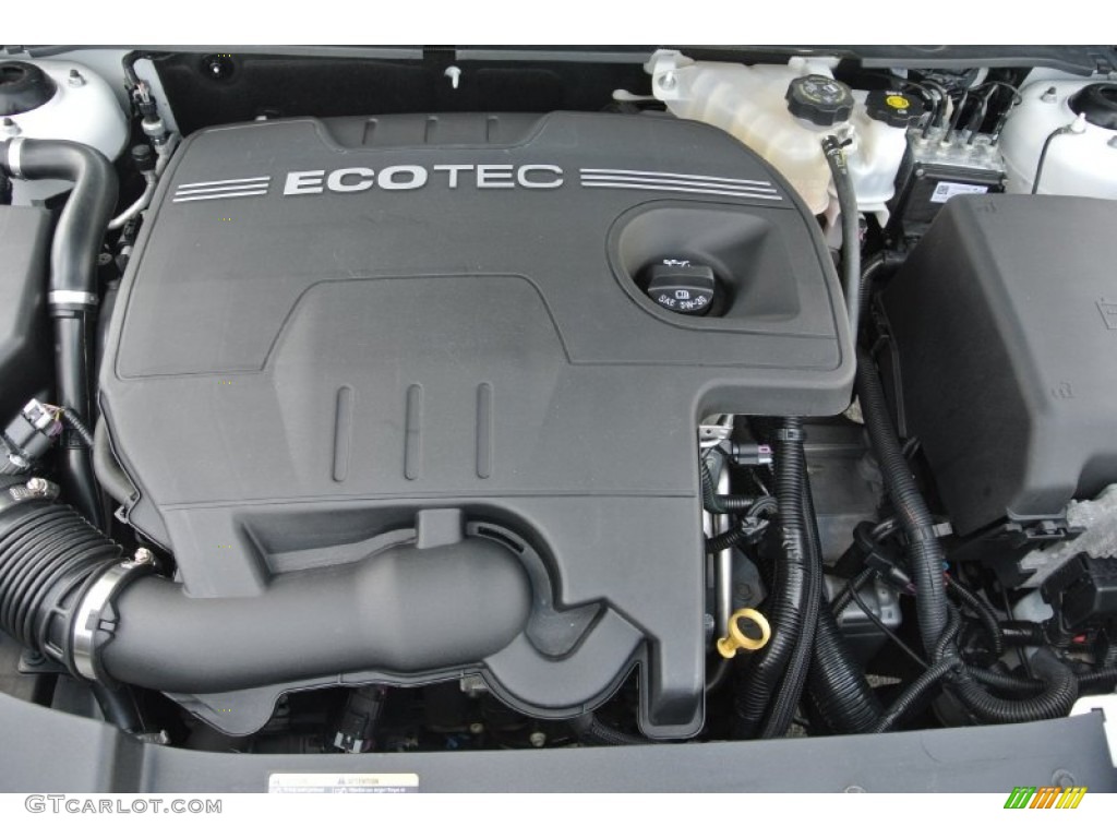 2010 Chevrolet Malibu LS Sedan 2.4 Liter DOHC 16-Valve VVT Ecotec 4 Cylinder Engine Photo #80845522