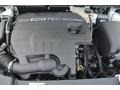 2.4 Liter DOHC 16-Valve VVT Ecotec 4 Cylinder Engine for 2010 Chevrolet Malibu LS Sedan #80845522