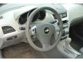 Titanium Steering Wheel Photo for 2010 Chevrolet Malibu #80845543