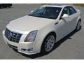 White Diamond Tricoat - CTS 3.6 Sedan Photo No. 1