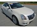 White Diamond Tricoat - CTS 3.6 Sedan Photo No. 2