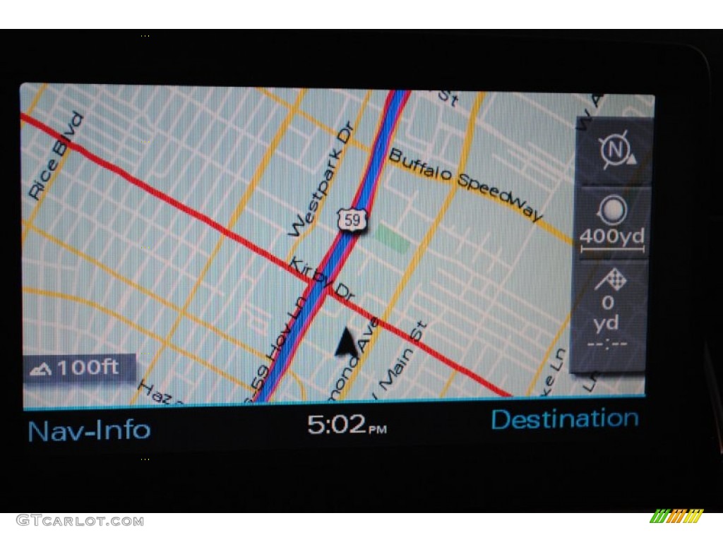 2007 Audi S8 5.2 quattro Navigation Photo #80845607