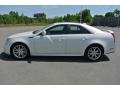 White Diamond Tricoat - CTS 3.6 Sedan Photo No. 3