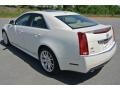 White Diamond Tricoat - CTS 3.6 Sedan Photo No. 4