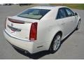 White Diamond Tricoat - CTS 3.6 Sedan Photo No. 5