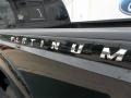 2013 Ford F250 Super Duty Platinum Crew Cab 4x4 Badge and Logo Photo