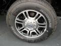 2013 Ford F250 Super Duty Platinum Crew Cab 4x4 Wheel and Tire Photo