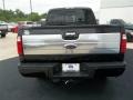 Tuxedo Black Metallic - F250 Super Duty Platinum Crew Cab 4x4 Photo No. 9