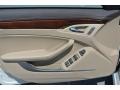 White Diamond Tricoat - CTS 3.6 Sedan Photo No. 9