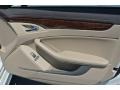 White Diamond Tricoat - CTS 3.6 Sedan Photo No. 21