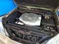 4.7 Liter DOHC 32-Valve V8 2003 Lexus GX 470 Engine