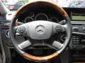 Black Steering Wheel Photo for 2010 Mercedes-Benz E #80846416
