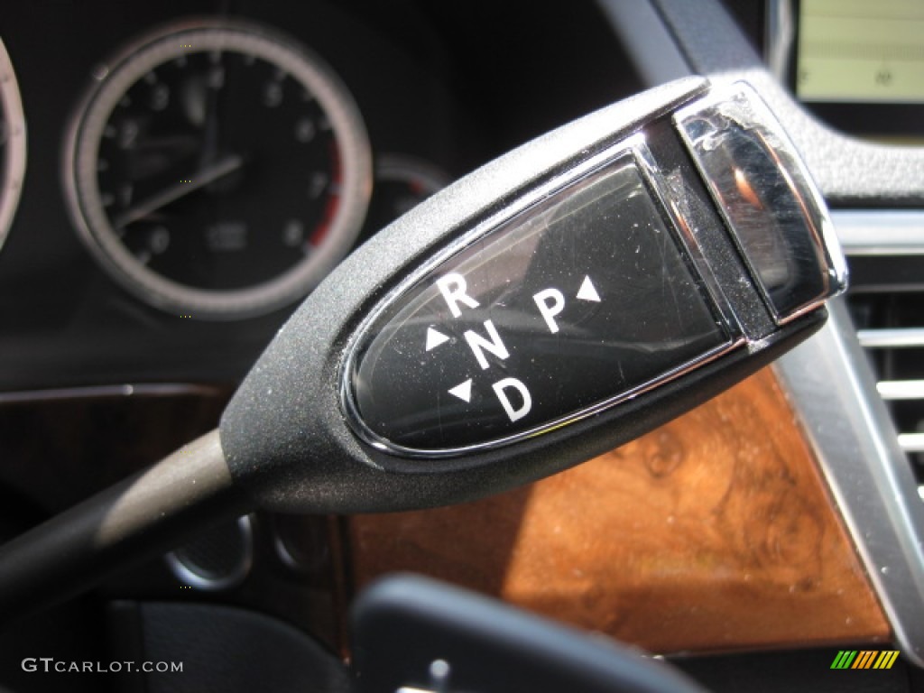 2010 Mercedes-Benz E 350 Sedan 7 Speed Automatic Transmission Photo #80846440