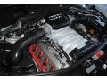 2007 Audi S8 5.2 Liter DOHC 40-Valve VVT V10 Engine Photo